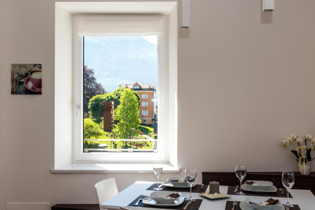 Appartamento Levico Levico Terme Esterno foto